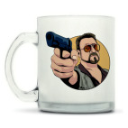 Кружка матовая