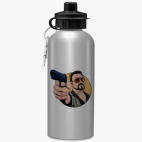 Спортивная бутылка