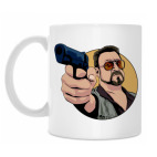 Классическая кружка Big Lebowski