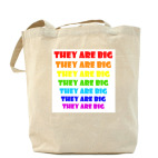 Холщовая сумка