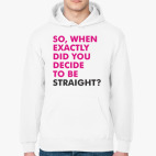 Толстовка худи