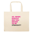 Большая сумка шоппер