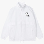 Ветровка с капюшоном