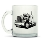 Кружка матовая