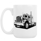 Кружка 420 мл