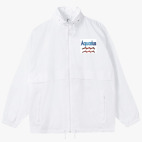 Ветровка с капюшоном