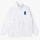 Ветровка с капюшоном