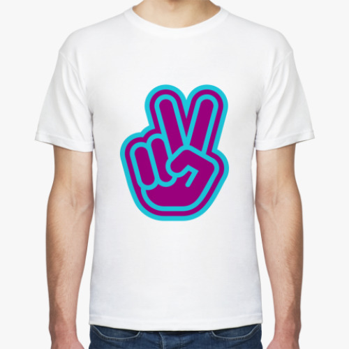 Футболка We Shall Overcome