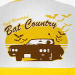 Visir Beautiful Bat Country