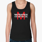 Женская майка