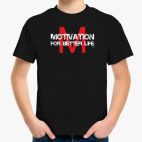 Детская футболка