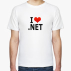  I love .NET