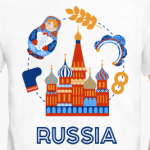 Russia, Россия