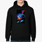 Толстовка худи