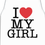  I LOVE MY GIRL