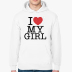 Толстовка худи