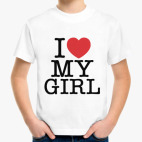 Детская футболка