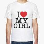 Мужская футболка