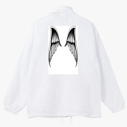 Ветровка с капюшоном