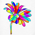 Яркая Гербера