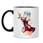 Anime girls ><