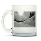 Кружка матовая