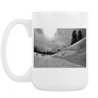 Кружка 420 мл