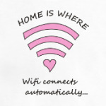 Home is where Wi-FI