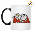 Кружка-хамелеон