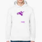 Толстовка худи