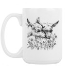 Кружка 420 мл