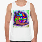 Мужская майка