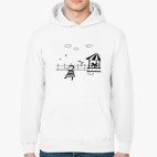 Толстовка худи