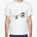 Мужская футболка