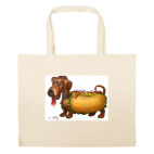 Большая сумка шоппер