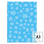 Снежное небо