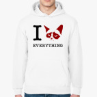 Толстовка худи