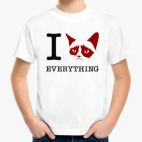 Детская футболка