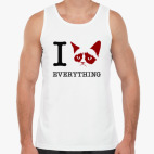 Мужская майка