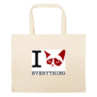 Большая сумка шоппер