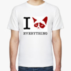 Мужская футболка