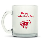 Кружка матовая