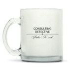 Кружка матовая