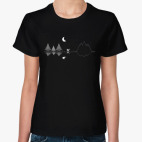 Женская футболка