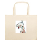 Большая сумка шоппер