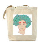 Холщовая сумка