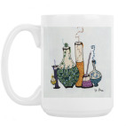 Кружка 420 мл