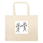 Большая сумка шоппер