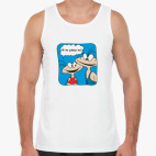 Мужская майка