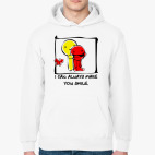 Толстовка худи